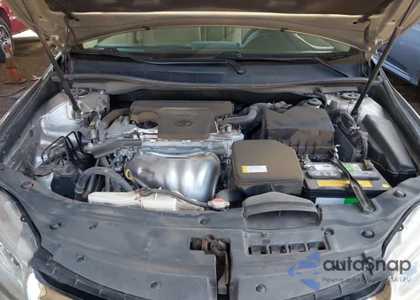 2016 Toyota Camry Le from USA, damaged, VIN 4T1BF1FKXGU531503